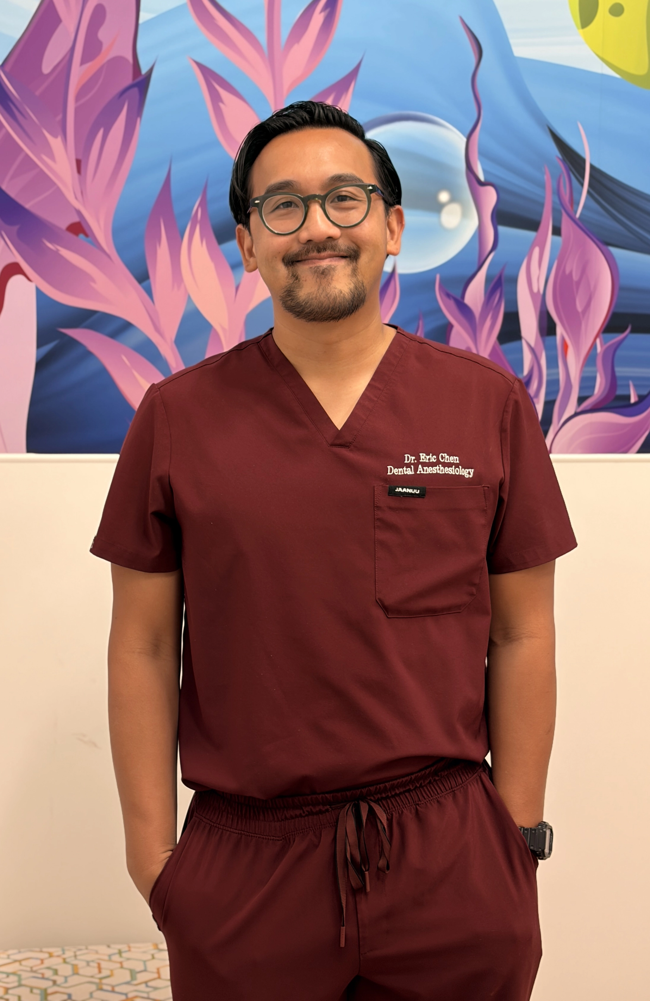 Eric Chen Dentist