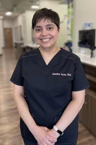 Dr. Jennifer Vyas