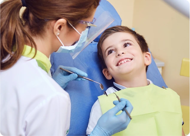 Ohio Kids Dental Testimonials